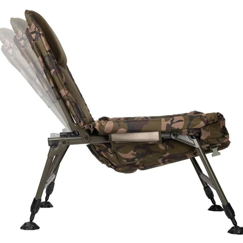 Fox Level Chair Super Deluxe Arm Chair