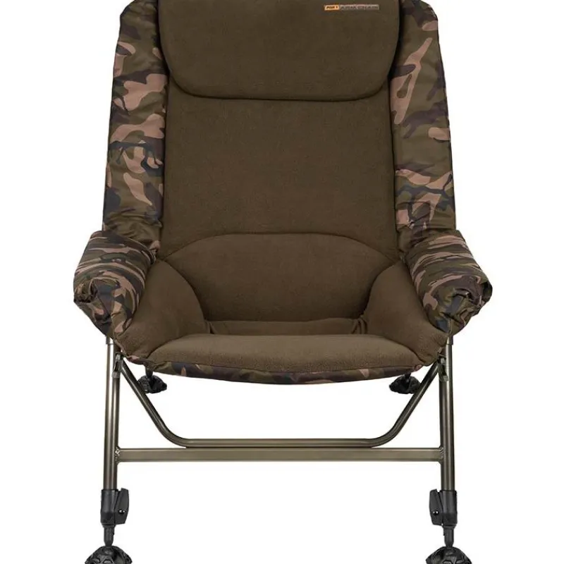 Fox Level Chair Super Deluxe Arm Chair