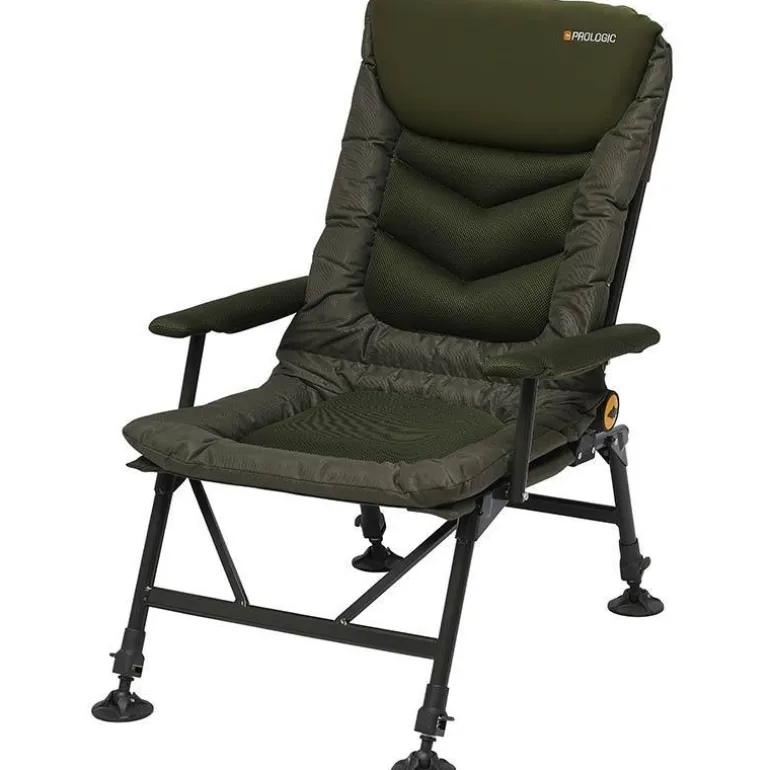Level Chair Prologic Recliner Inspire Relax Avec Accoudoirs