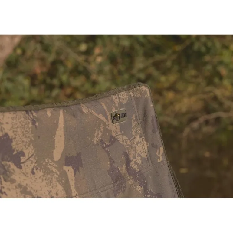 Levelchair Solar Undercover Camo Foldable Easy Chair Low