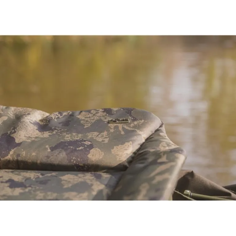 Levelchair Solar Undercover Camo Foldable Easy Chair Low