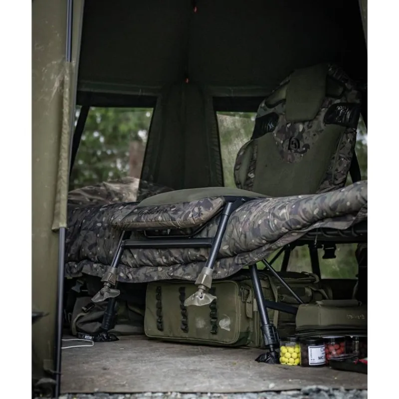 Trakker Levelchair Levelite Camo Transformer Chair
