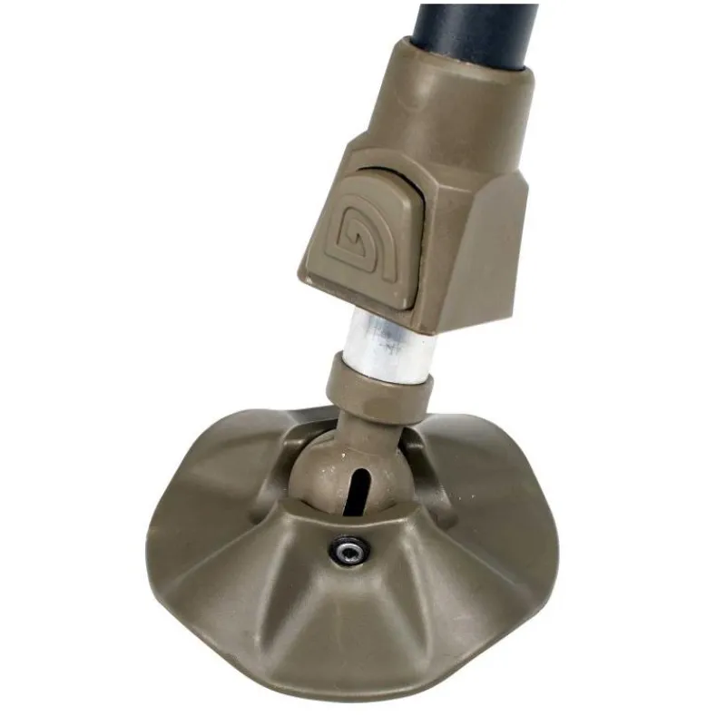 Trakker Levelchair Levelite Camo Longback Chair
