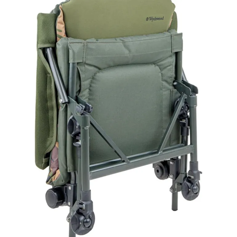 Level Chair Wychwood Epic Tactical Relax Chair With Arms