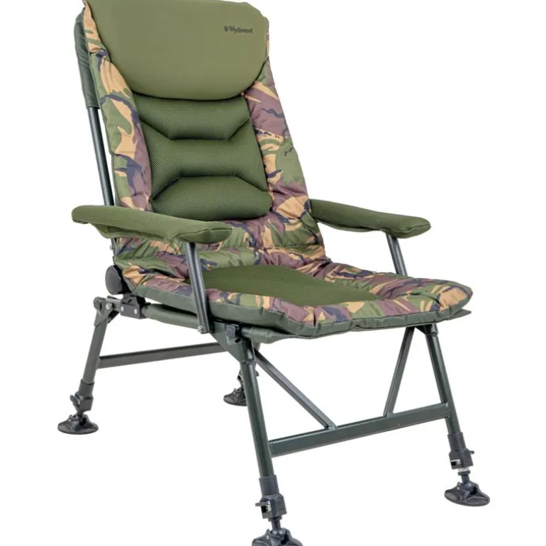 Level Chair Wychwood Epic Tactical Relax Chair With Arms