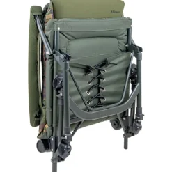 Level Chair Wychwood Epic Tactical Daddy Recliner With Arms