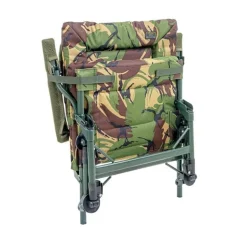 Levelchair Wychwood Riot Tactical Compact Chair With Arms