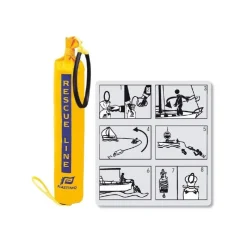 Plastimo Ligne De Jet Rescue Line 20M
