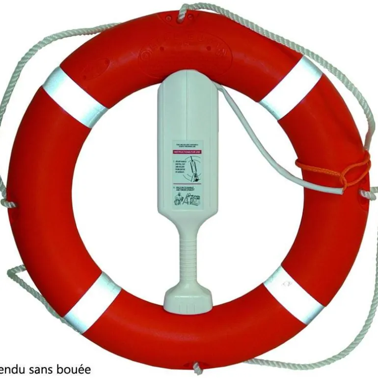 Ligne Forwater De Jet Dans Container