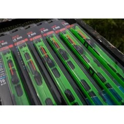 Preston Innovations Ligne Montée Power Pole Rig