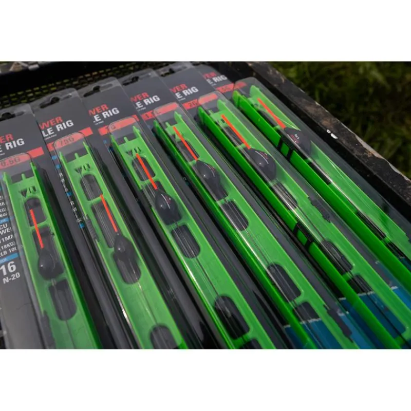 Preston Innovations Ligne Montée Power Pole Rig
