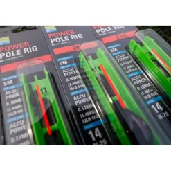 Preston Innovations Ligne Montée Power Pole Rig