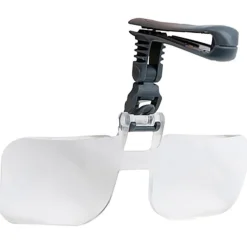 Devaux Loupe Clip Casquette Carson 2.25X Relevable