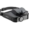 Devaux Loupe Frontale Dual Carson 2X A 6X