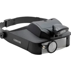 Devaux Loupe Frontale Dual Carson 2X A 6X