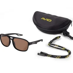 Avid Carp Lunettes Polarisantes Seethru Av Classic Polarised Sunglasses