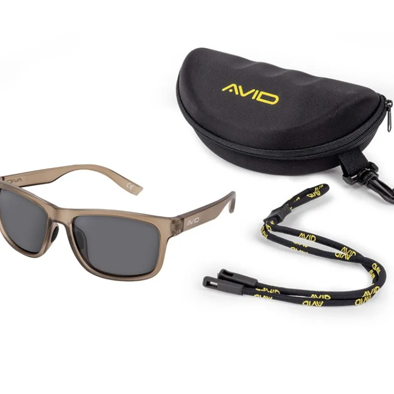Avid Carp Lunettes Polarisantes Seethru Prism Polarised Sunglasses