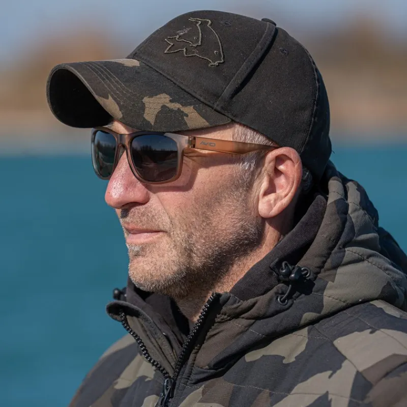 Avid Carp Lunettes Polarisantes Seethru Prism Polarised Sunglasses