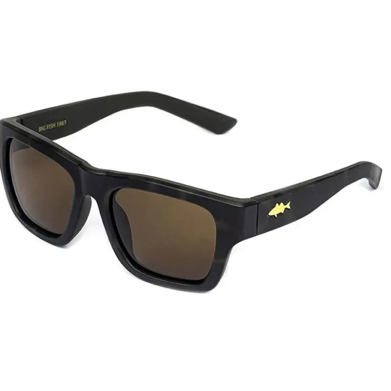 Big Fish 1983 Lunettes Polarisantes Recycling Sea Bass 2