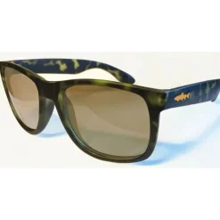 Big Fish 1983 Lunettes Polarisantes Photochromic Trout Brown