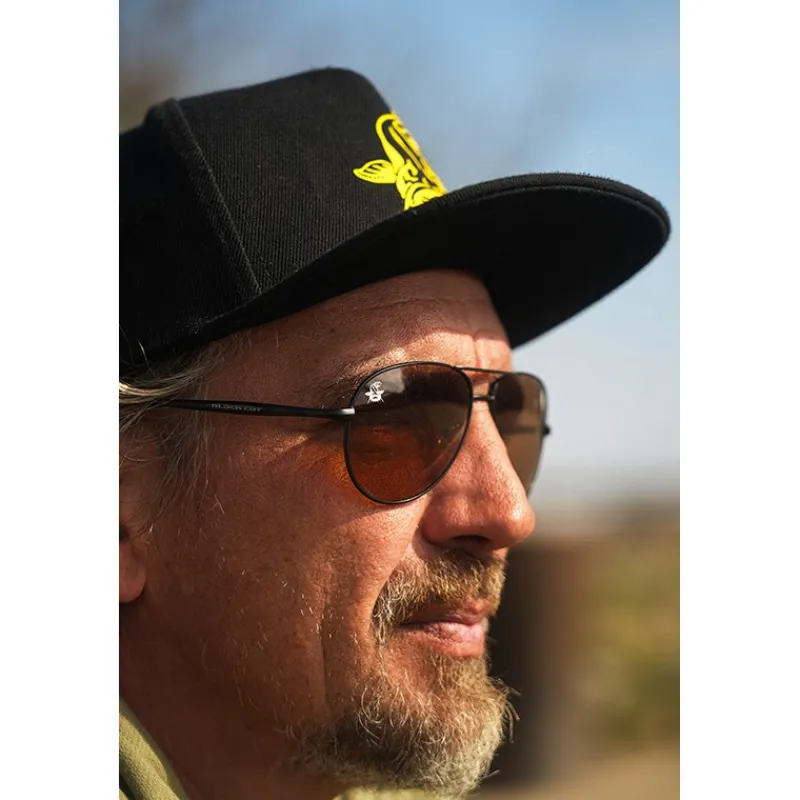Black Cat Lunettes Polarisantes Sunglasses Polarised Flyer