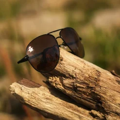 Black Cat Lunettes Polarisantes Sunglasses Polarised Flyer