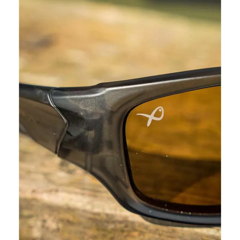 Fox Matrix Lunettes Polarisantes Wraps Polarised Sunglasses