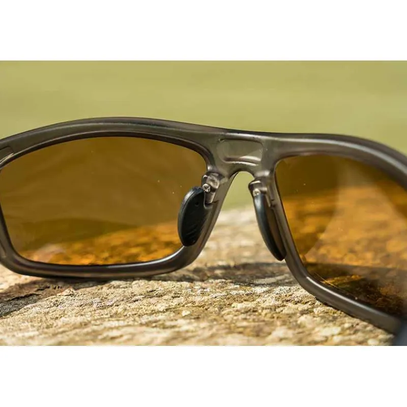 Fox Matrix Lunettes Polarisantes Wraps Polarised Sunglasses