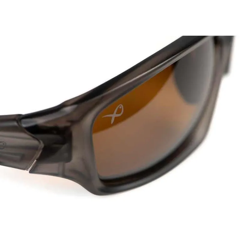 Fox Matrix Lunettes Polarisantes Wraps Polarised Sunglasses