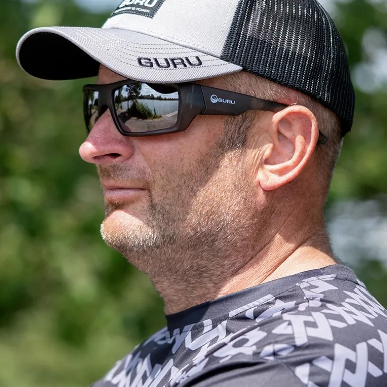 Lunettes Polarisantes Guru Amplify Sunglasses