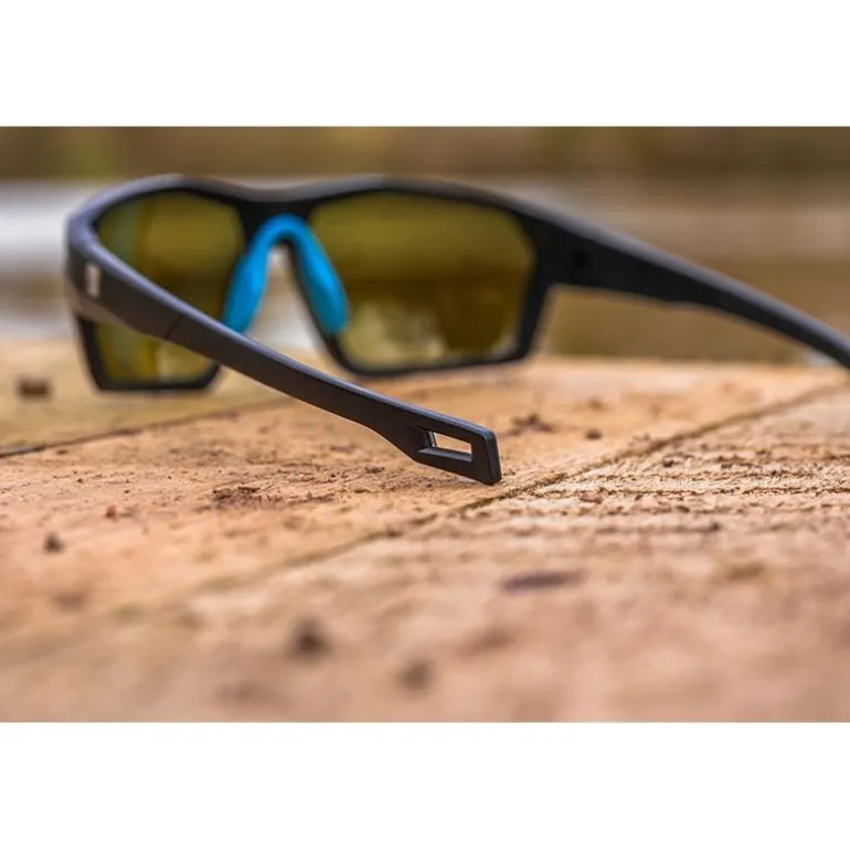 Lunettes Polarisantes Preston Innovations Absolute Wrap Sunglasses