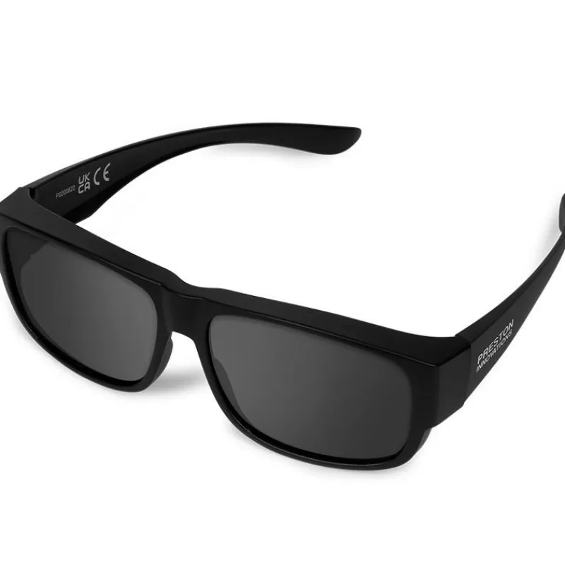 Preston Innovations Lunettes Polarisantes Inception Overfit Sunglasses