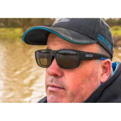 Preston Innovations Lunettes Polarisantes Inception Overfit Sunglasses