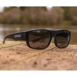 Preston Innovations Lunettes Polarisantes Inception Overfit Sunglasses