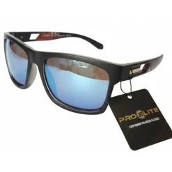 Pro Elite Baits Lunettes Polarisantes Pro Gold B-257