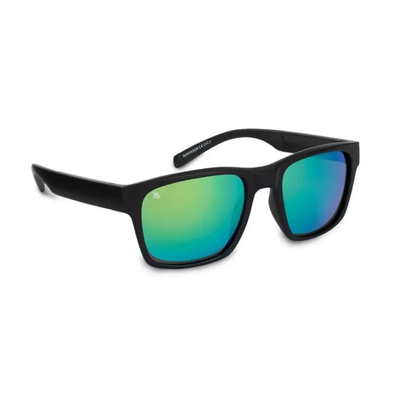 Shimano Lunettes Polarisantes Yasei Green Revo