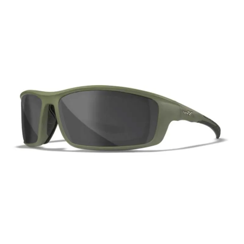 Wiley X Lunettes Polarisantes Grid Captivate Polarized