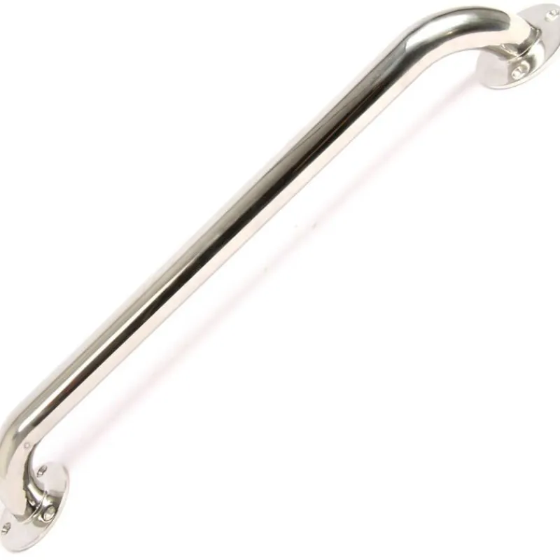 Seanox Main Courante Inox A Platine - 25Mm
