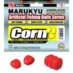 Marukyu Mais Artificiel Corn - Rouge