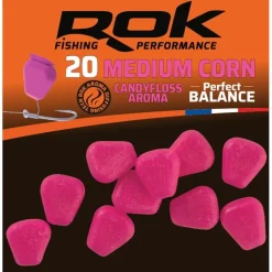 Mais Artificiel Rok Fishing Medium Corn Perfect Balance Aromatise