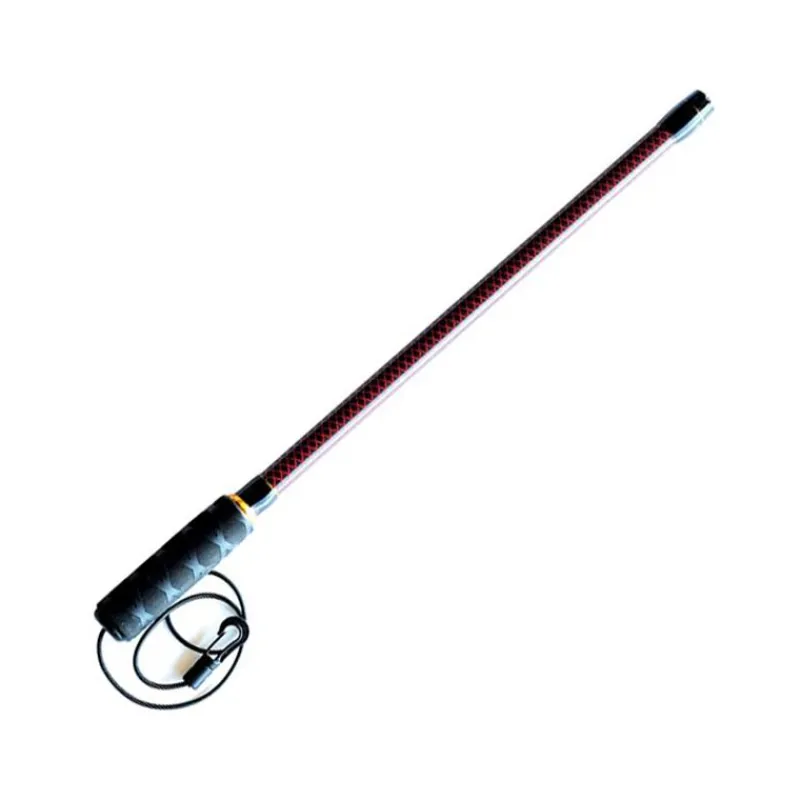 Pafex Manche D'epuisette Carbone Rouge Flynet