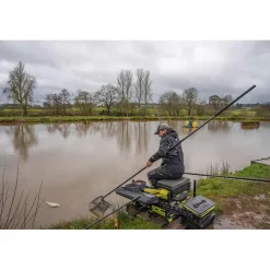 Fox Matrix Manche D'épuisette Aquos Ultra Landing Net Handle