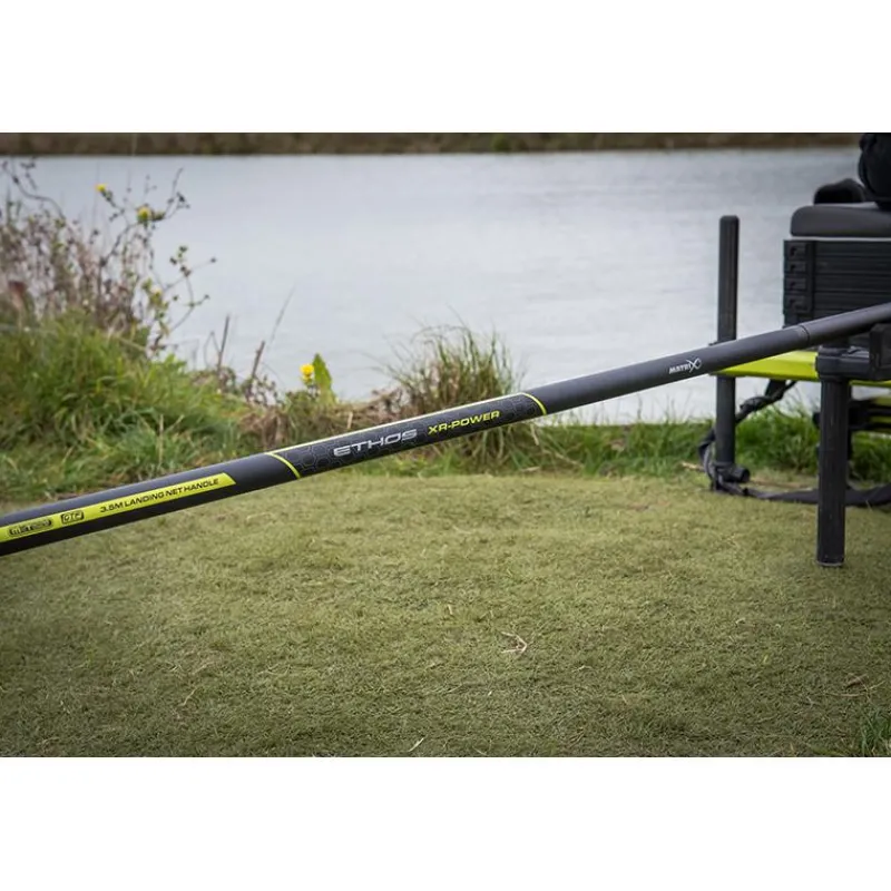 Fox Matrix Manche D'épuisette Ethos Xr Power Landing Net Handle