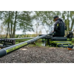 Fox Matrix Manche D'épuisette Ethos Xr Power Landing Net Handle