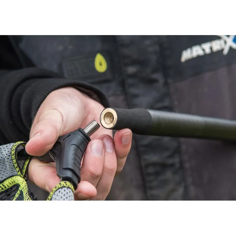 Fox Matrix Manche D'épuisette Ethos Xr Power Landing Net Handle