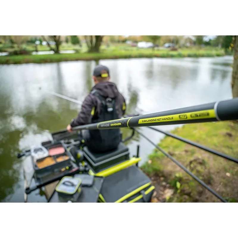 Fox Matrix Manche D'épuisette Ethos Xr Power Landing Net Handle