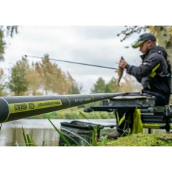 Fox Matrix Manche D'épuisette Ethos Xr Power Landing Net Handle
