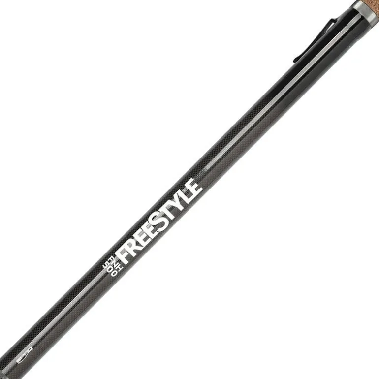 Manche D'épuisette Freestyle Flick Net Handle