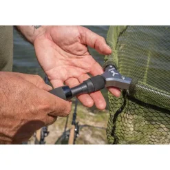 Korum Manche D'épuisette Allrounder Tele-Handle