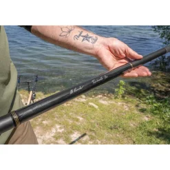 Korum Manche D'épuisette Allrounder Tele-Handle
